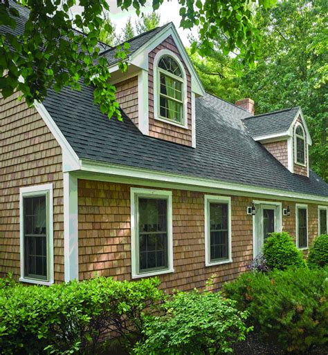 cape cod siding shingles